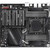 Gigabyte X299-WU8 Server Motherboard - Intel Chipset - Socket R4 LGA-2066 - X299-WU8
