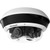 Hikvision PanoVu DS-2CD6D54FWD-IZHS 20 Megapixel Network Camera - Dome - DS-2CD6D54FWD-IZHS