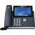 Fortinet FortiFone IP Phone - Corded - Wall Mountable, Tabletop, Desktop - FON-570