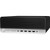 HP EliteDesk 705 G5 Desktop Computer - Ryzen 7 PRO 3700 - 8 GB RAM - 256 SSD - Small Form Factor - 8LJ48UT#ABA