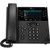 Polycom 450 IP Phone - Corded - Desktop, Wall Mountable - TAA Compliant - 2200-48840-025