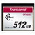 Transcend 128 GB CFast Card - TS128GCFX600
