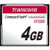 Transcend CF220I 4 GB CompactFlash - TS4GCF220I