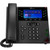 Polycom 450 IP Phone - Corded - Desktop, Wall Mountable - TAA Compliant - 2200-48842-025
