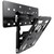Samsung No Gap Wall Mount for QLED Display - Black - WMN-M22EB