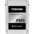 Toshiba PM5-V KPM51VUG1T60 1.56 TB Solid State Drive - 2.5" Internal - SAS (12Gb/s SAS) - Mixed Use - KPM51VUG1T60