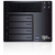 Sans Digital AN4L+BBKU - 64bit 4 Bay Backup Appliance Dual Gigabit NAS Server (Black) - KT-AN4L+BBKU