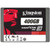 Kingston SSDNow E100 400 GB Solid State Drive - 2.5" Internal - SATA (SATA/600) - KG-S284X