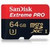 SanDisk Extreme Pro 64 GB UHS-I microSDXC - SDSDQXP-064G-G46A