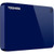 Toshiba Canvio Advance HDTC940XR3CA 4 TB Portable Hard Drive - 2.5" External - Red - HDTC940XR3CA