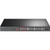 TP-Link 24-Port 10/100Mbps + 2-Port Gigabit Unmanaged PoE+ Switch - TL-SL1226P