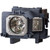 Panasonic Replacement Lamp Unit - ET-LAV400