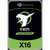 Seagate Exos X16 ST16000NM004G 16 TB Hard Drive - Internal - SAS (12Gb/s SAS) - ST16000NM004G