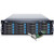 Sans Digital EliteSTOR ES316X12HP - 3U 16 Bay 12G SAS/SATA to Expander with PCIe 3.0 RAID 6 - KT-ES316X12HP
