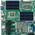 Supermicro X8DAH+-F Server Motherboard - Intel Chipset - Socket B LGA-1366 - MBD-X8DAH+-F-B