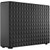 Seagate Expansion 6 TB Desktop Hard Drive - 3.5" External - Black - STEB6000403
