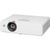 Panasonic PT-LB355 LCD Projector - 4:3 - White - PT-LB355U