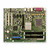 Supermicro P8SAA Desktop Motherboard - Intel Chipset - Socket T LGA-775 - MBD-P8SAA-O