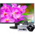 NEC Display MultiSync EA241F-BK-SV 23.8" Full HD WLED LCD Monitor - 16:9 - Black - EA241F-BK-SV