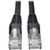Tripp Lite 3ft Cat6 Gigabit Snagless Molded Patch Cable RJ45 M/M Black 3' 50 Bulk Pack - N201-003-BK50BP