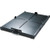 APC Schneider Electric Sliding Shelf 200lbs/91kg Black - AR8128BLK