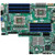 Supermicro X8DTU-F Server Motherboard - Intel Chipset - Socket B LGA-1366 - MBD-X8DTU-F-O