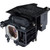 NEC Display Replacement Lamp for Projectors - NP44LP
