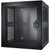 APC Schneider Electric NetShelter WX 13U w/Threaded Hole Vertical Mounting Rail Vented Front Door Black - AR100HD