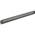 Tripp Lite 24-Port 1U Rack-Mount Patch Panel for Cat 5e 6 RJ45 Ethernet - N254-024-SH-D