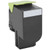 Lexmark Toner Cartridge - Black - 70C0HKG
