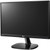 LG 24MP48HQ-P 23.8" Full HD LED LCD Monitor - 16:9 - High Glossy Black, Hairline Textured Black - 24MP48HQ-P