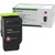 Lexmark Unison Toner Cartridge - Magenta - 78C1UM0
