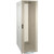 Tripp Lite 42U Rack Enclosure Server Cabinet White Doors & Sides 3000lb Cap - SR42UW