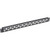Tripp Lite 24-Port Cat6a Cat6 Cat5e Feed-Through Patch Panel Offset RJ45 1U - N254-024-6A-OF