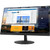 Lenovo L24q-30 23.8" WQHD WLED LCD Monitor - 16:9 - Raven Black - 65FBGCC1US
