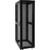 Tripp Lite 42U Rack Enclosure Server Cabinet Doors No Sides 3000lb Capacity - SR42UBEXP