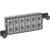 Tripp Lite 12-Fiber Patch Panel MTP/MTO x 12 40Gb Pass Through Cassette - N482-12M12-X2