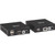 Tripp Lite HDMI HDBaseT KVM Console Extender Over Cat6 2 USB IR 4K @ 30Hz - B013-HU-4K
