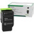 Lexmark Unison Toner Cartridge - Black - 78C1XK0