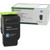 Lexmark Unison Toner Cartridge - Cyan - 78C1UC0