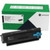 Lexmark Unison Toner Cartridge - Black - 55B1H0E