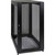 Tripp Lite 25U Rack Enclosure Server Cabinet Doors No Sides 3000lb Capacity - SR25UBEXP