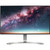 LG 24MP88HV-S 23.8" Full HD LED LCD Monitor - 16:9 - Silver, White - 24MP88HV-S