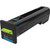 Lexmark - 22K Cyan Toner Cartridge (CS820) - 72K0X20