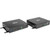 Tripp Lite DisplayPort Over Fiber Extender Kit 4K @ 30Hz IR USB Duplex Multimode MMF 985ft TAA - B127F-1A1-MM-DD