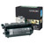 Lexmark - High Capacity Black Toner Cartridge - 12A9685