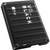 WD Black P10 WDBA3A0040BBK 4 TB Portable Hard Drive - 2.5" External - WDBA3A0040BBK-WESN
