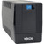 Tripp Lite UPS Smart Tower 1000VA 560W Battery Back Up Desktop AVR LCD USB - OMNIVS1000LCD