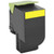 Lexmark Toner Cartridge - Yellow - 80C0XYG