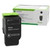 Lexmark Unison Toner Cartridge - Black - 78C1UKE